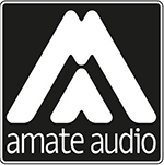 Ekskluzivno zastupstvo: AMATE Audio